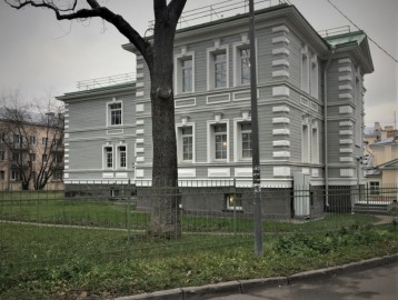 Реконструкция объекта по адресу ул. Московская дом 31 ПЕРВАЯ ГОРОДОВАЯ РАТУША.